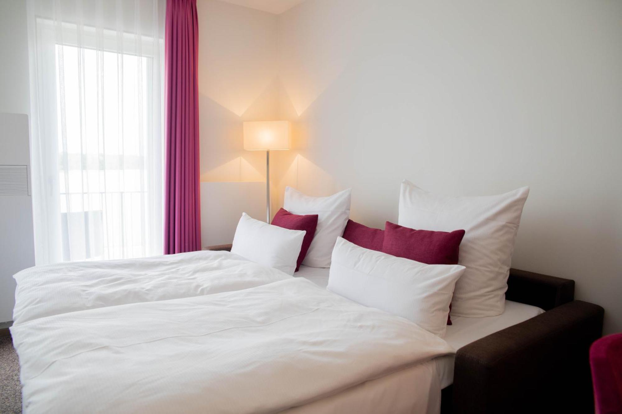 Fontane Hotel Schorfheide Ngoại thất bức ảnh
