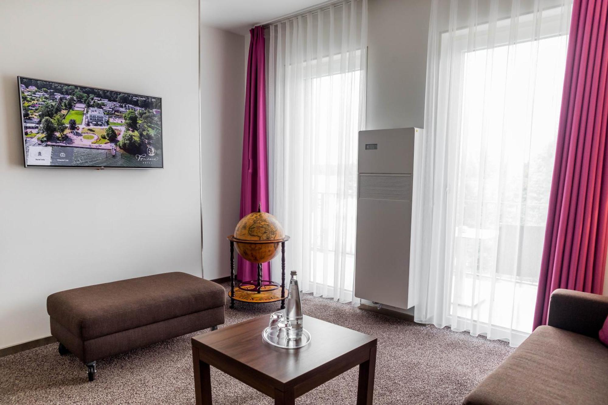 Fontane Hotel Schorfheide Phòng bức ảnh