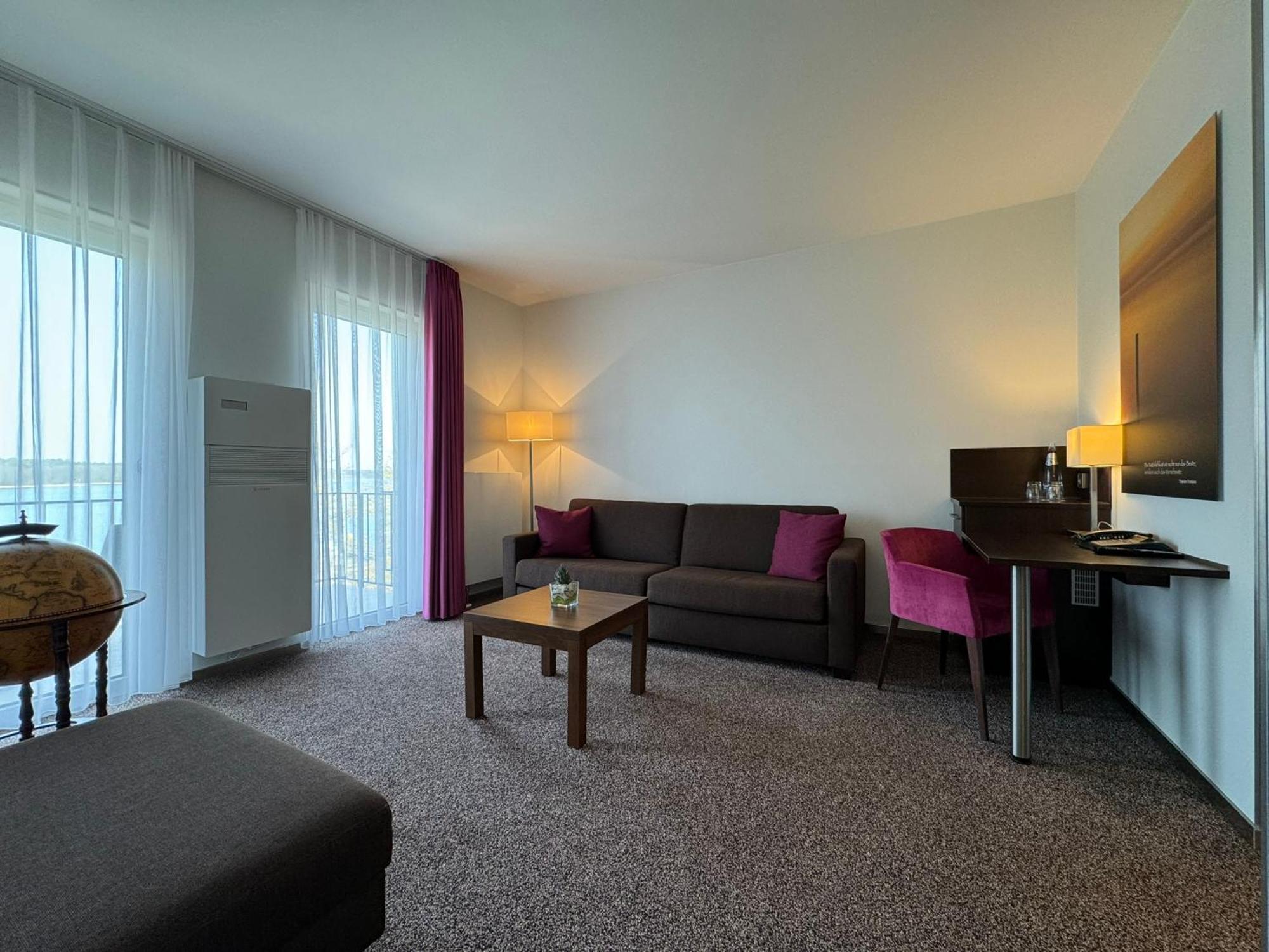 Fontane Hotel Schorfheide Phòng bức ảnh