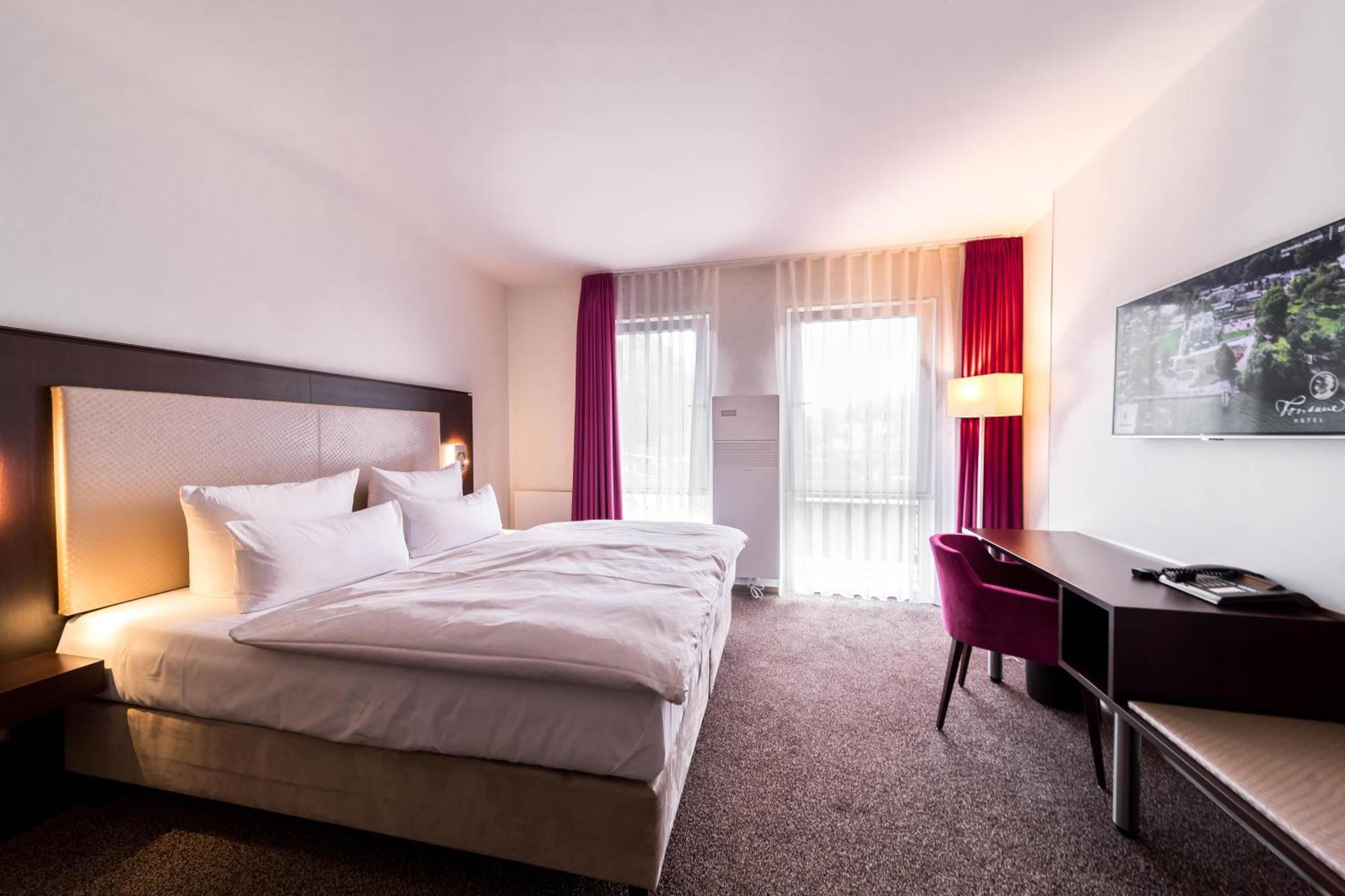 Fontane Hotel Schorfheide Phòng bức ảnh