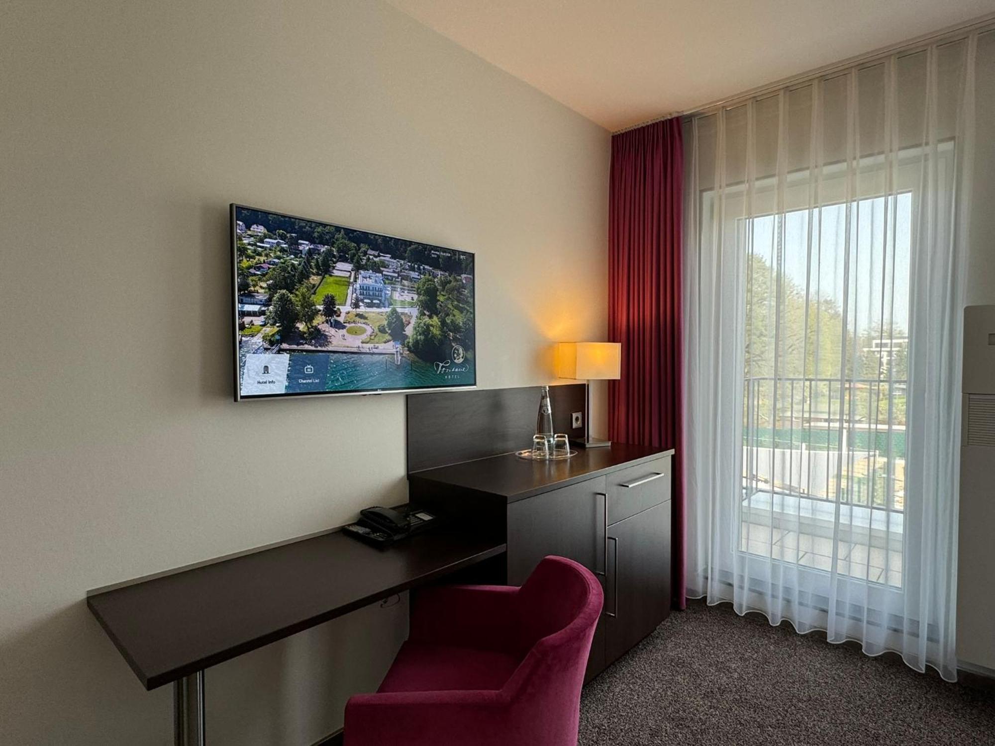Fontane Hotel Schorfheide Ngoại thất bức ảnh
