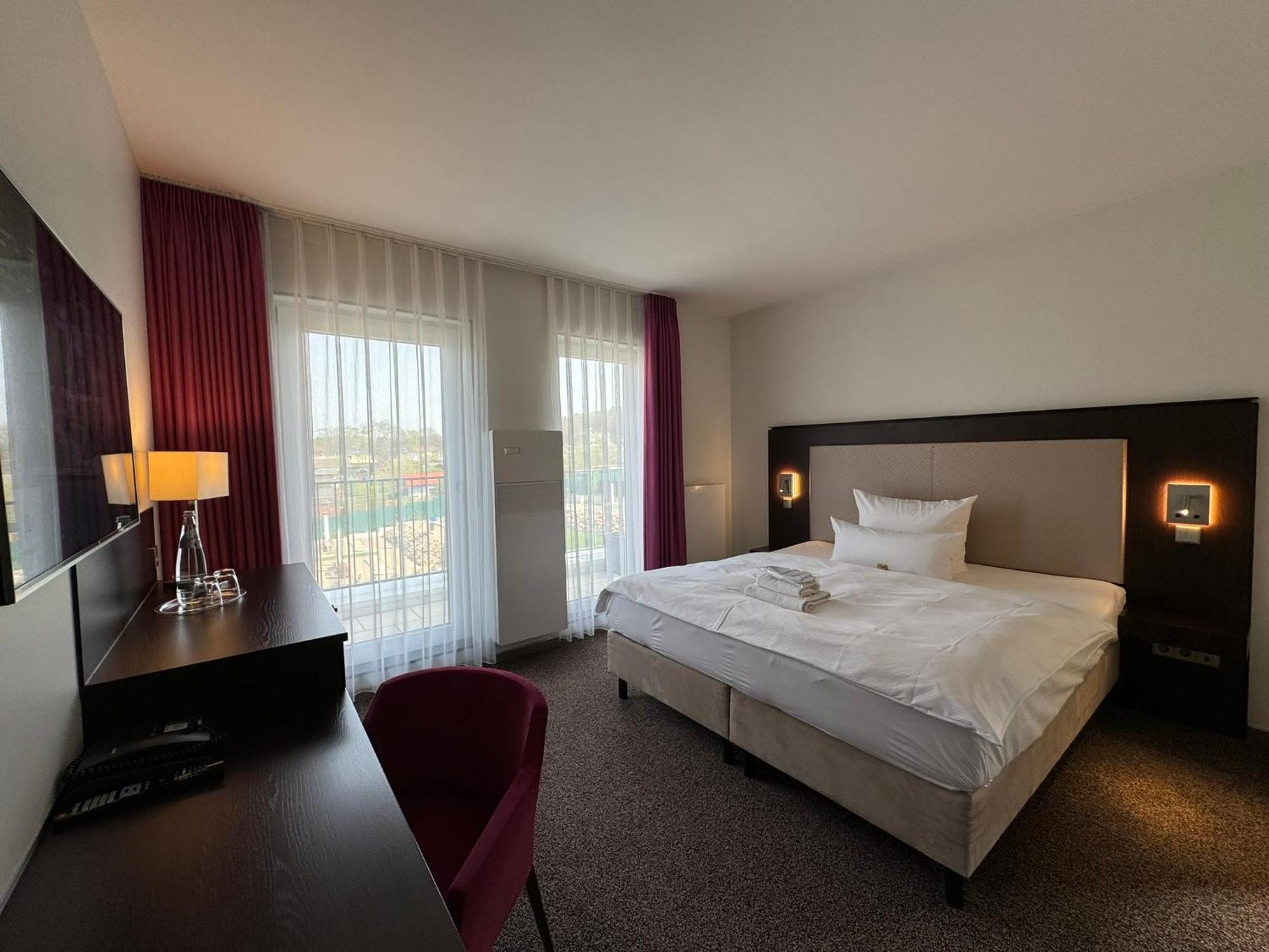 Fontane Hotel Schorfheide Phòng bức ảnh