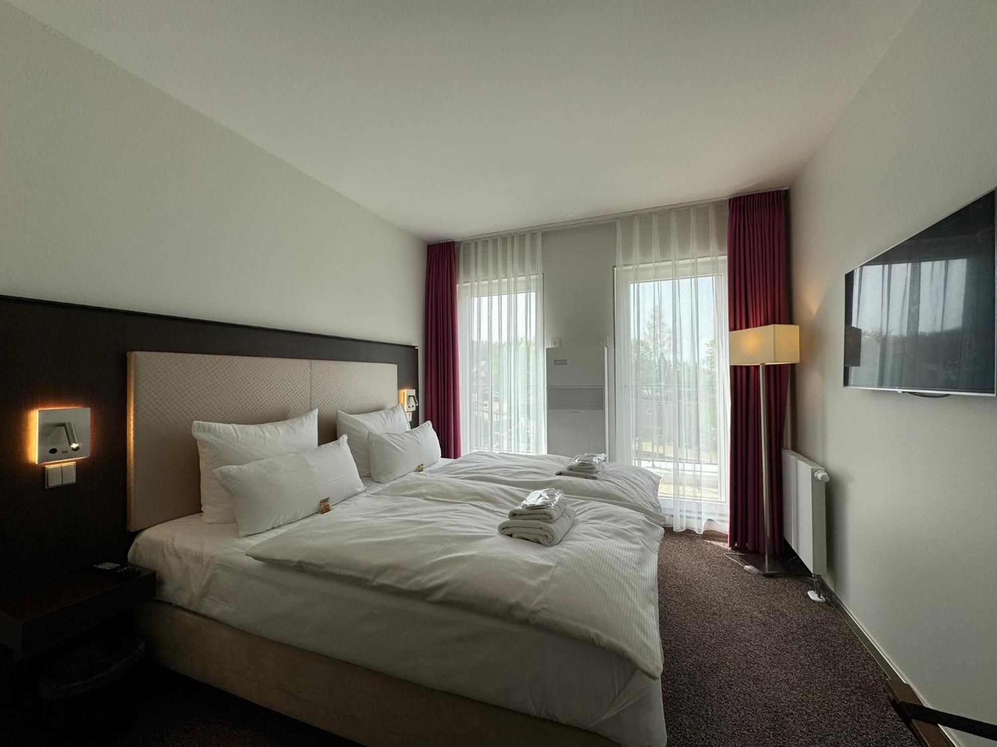 Fontane Hotel Schorfheide Phòng bức ảnh