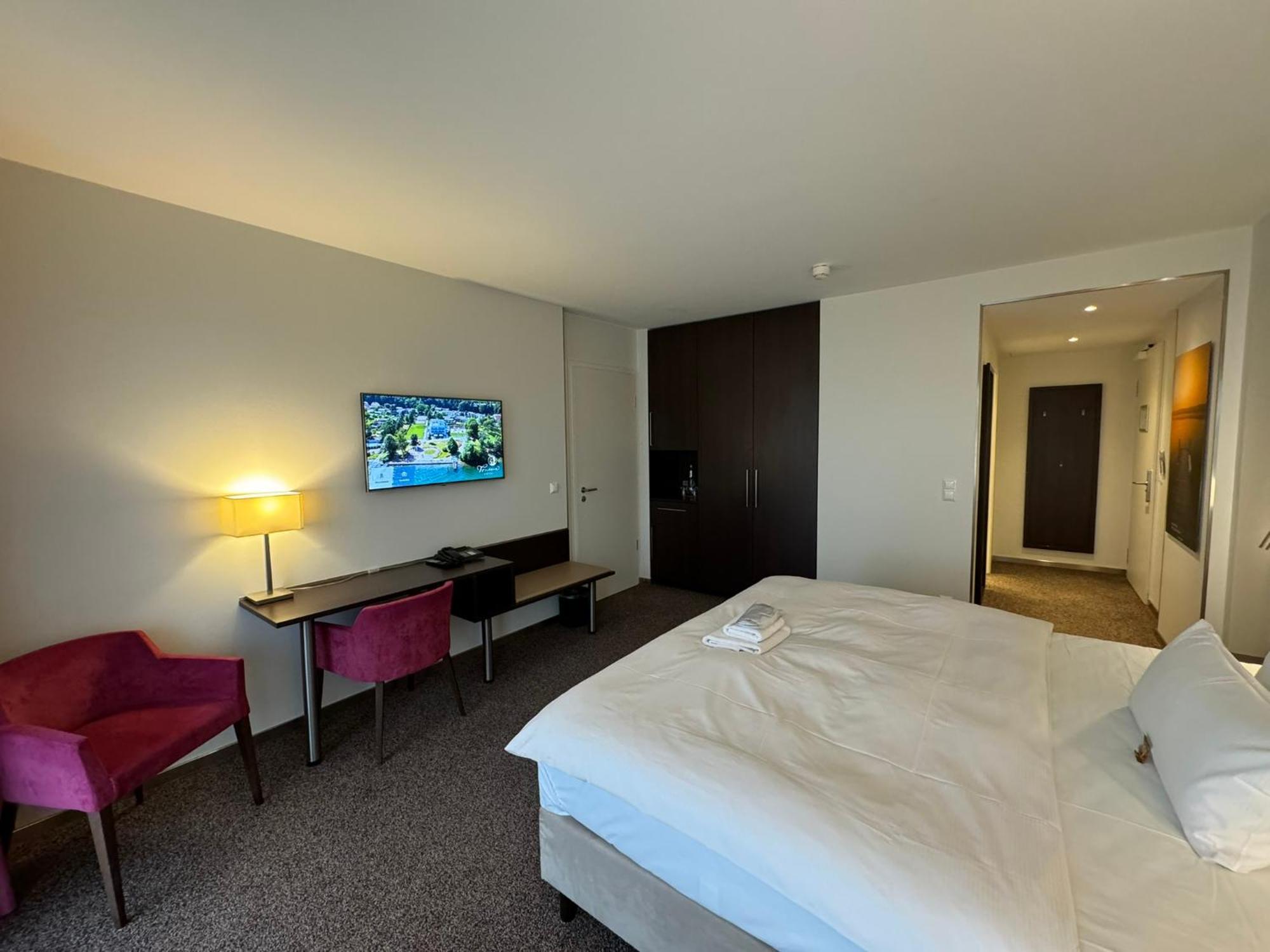 Fontane Hotel Schorfheide Phòng bức ảnh