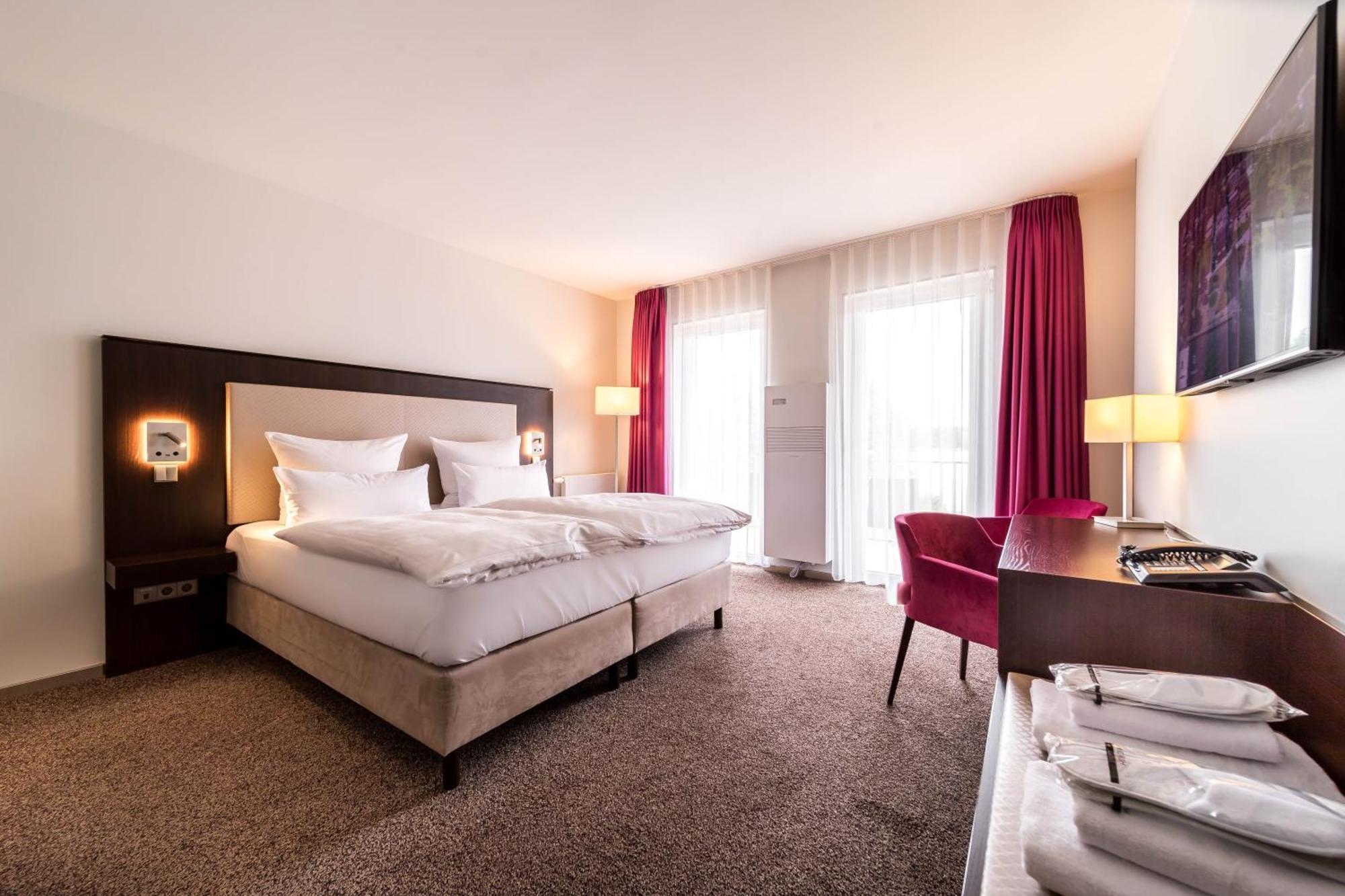 Fontane Hotel Schorfheide Ngoại thất bức ảnh