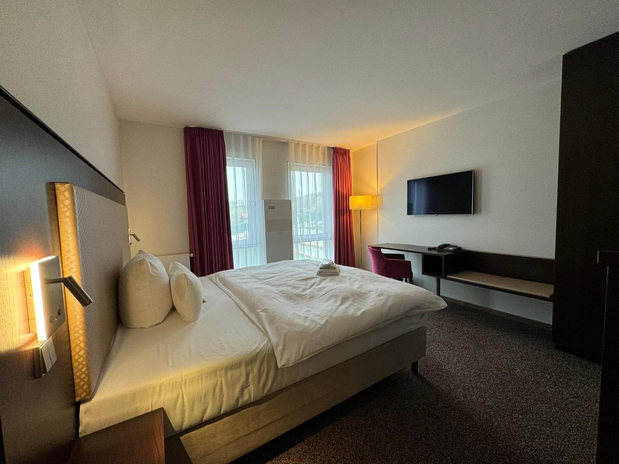 Fontane Hotel Schorfheide Ngoại thất bức ảnh