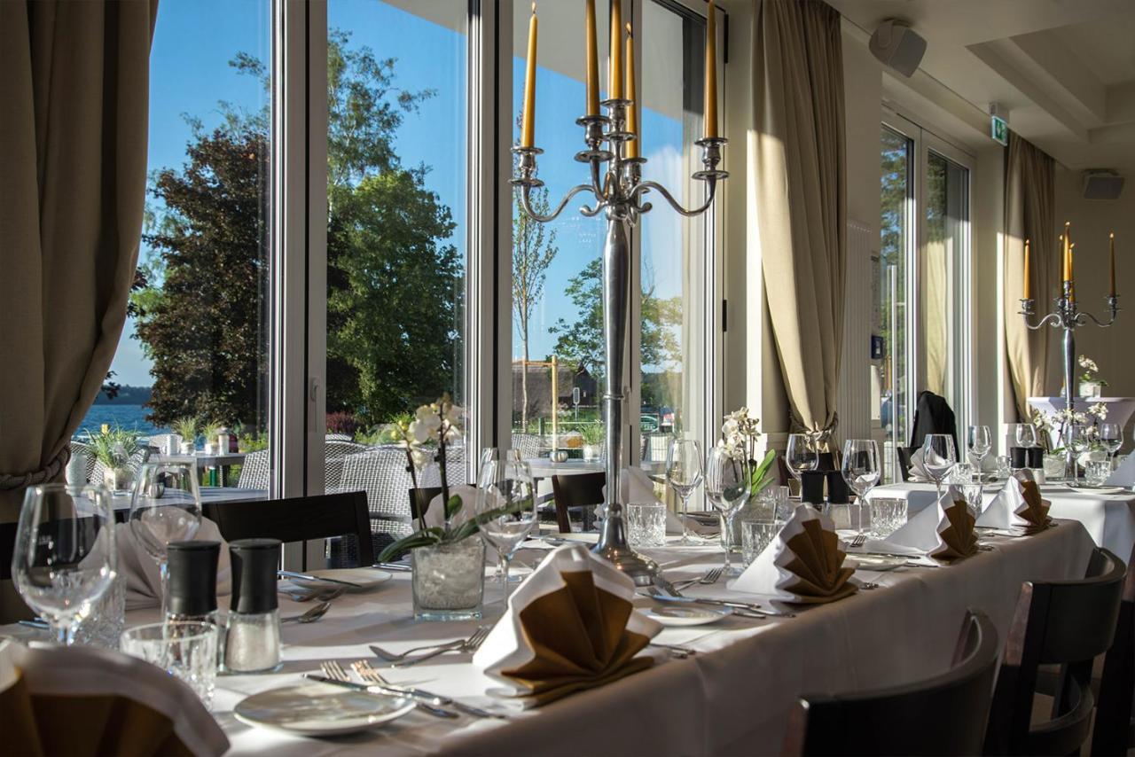 Fontane Hotel Schorfheide Ngoại thất bức ảnh