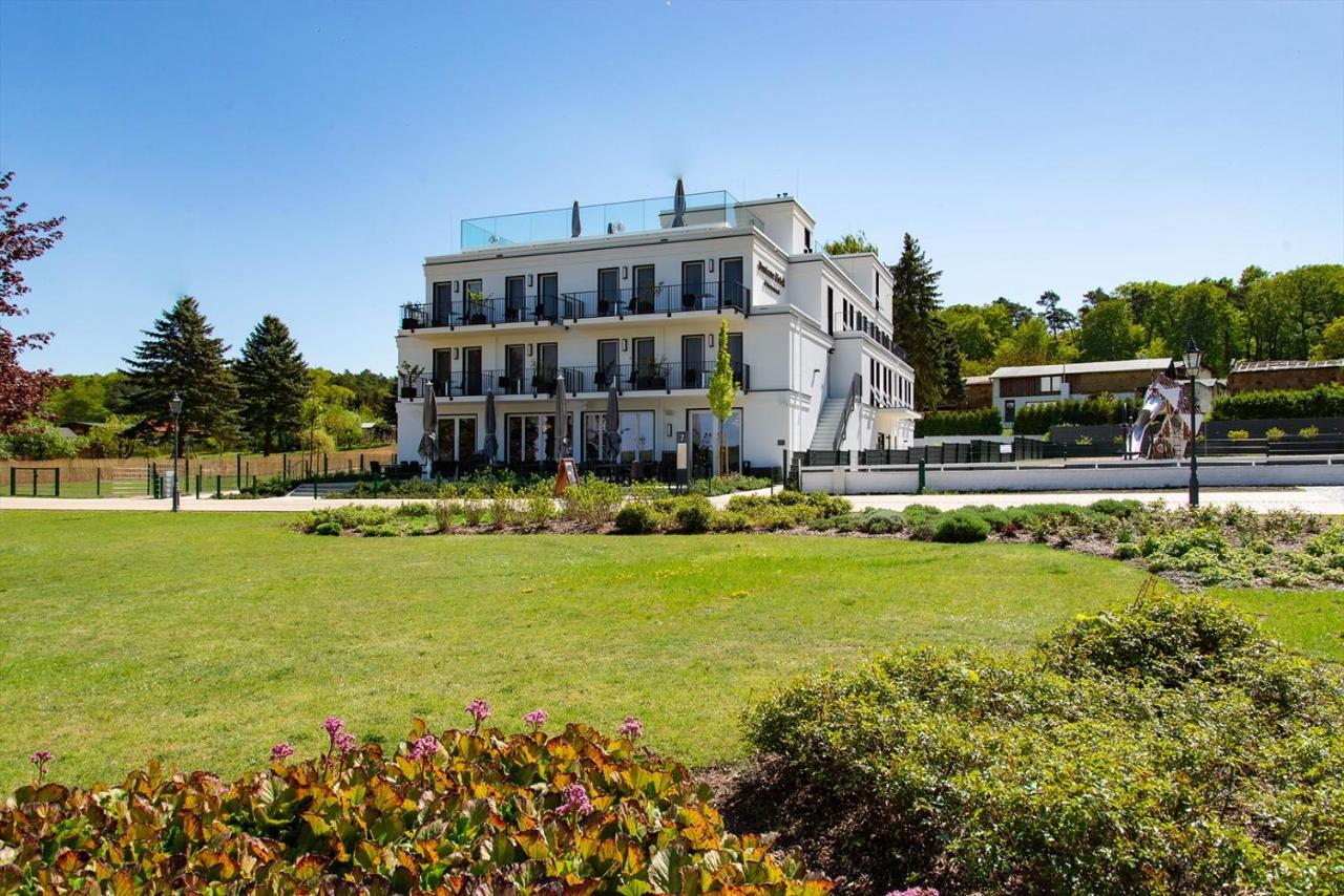 Fontane Hotel Schorfheide Ngoại thất bức ảnh
