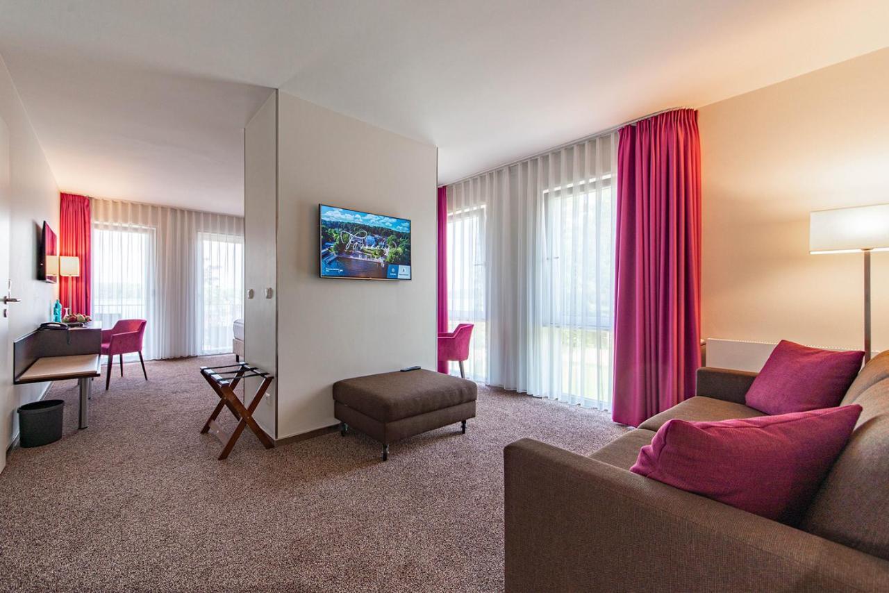 Fontane Hotel Schorfheide Ngoại thất bức ảnh